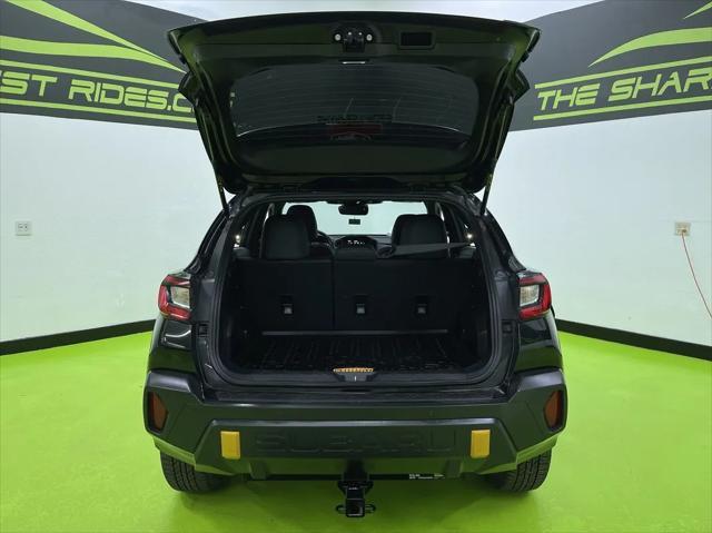 used 2024 Subaru Crosstrek car, priced at $20,988