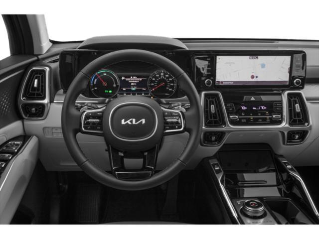 used 2022 Kia Sorento Plug-In Hybrid car, priced at $33,988