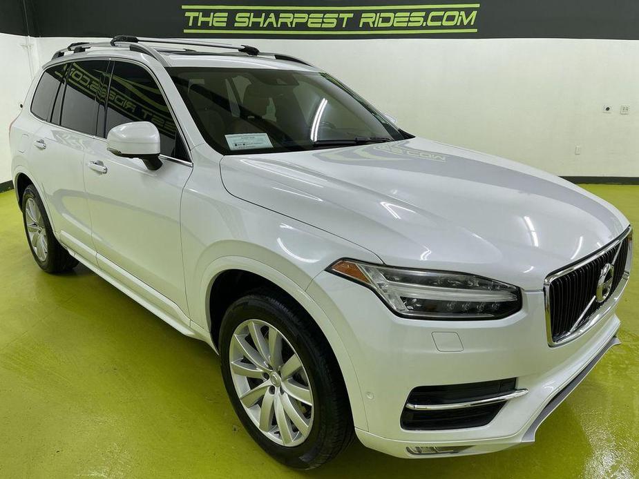 used 2016 Volvo XC90 car, priced at $18,988