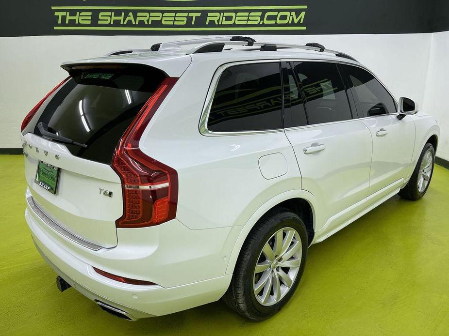 used 2016 Volvo XC90 car, priced at $18,988