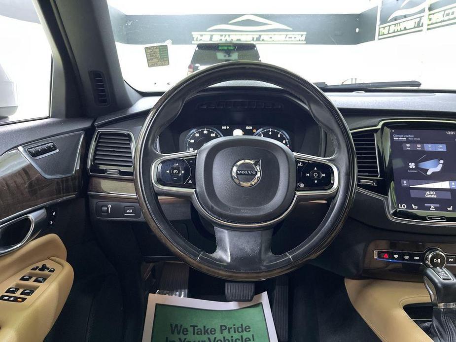 used 2016 Volvo XC90 car, priced at $18,988