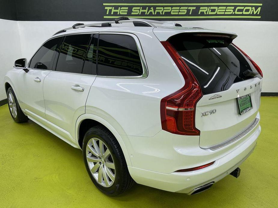 used 2016 Volvo XC90 car, priced at $18,988