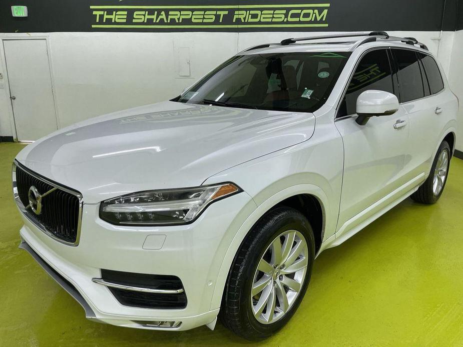 used 2016 Volvo XC90 car, priced at $18,988