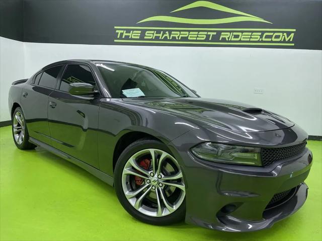 used 2020 Dodge Charger car, priced at $29,988