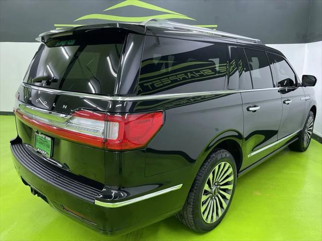 used 2019 Lincoln Navigator L car, priced at $38,988