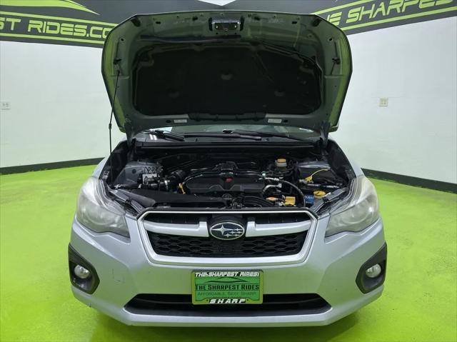 used 2014 Subaru Impreza car, priced at $7,988