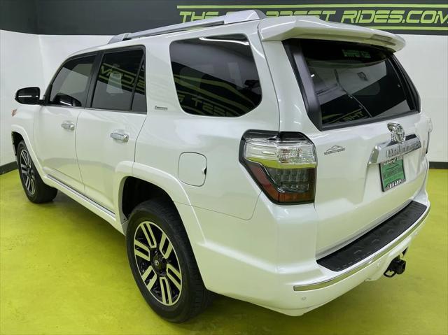 used 2022 Toyota 4Runner car, priced at $43,988