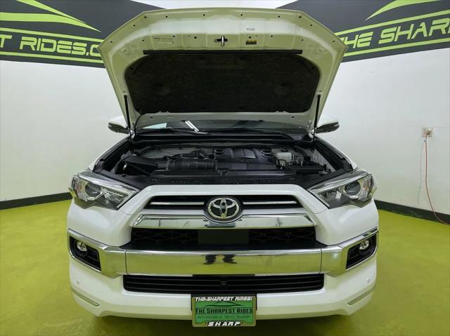 used 2022 Toyota 4Runner car, priced at $43,988