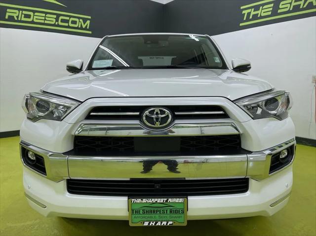 used 2022 Toyota 4Runner car, priced at $43,988