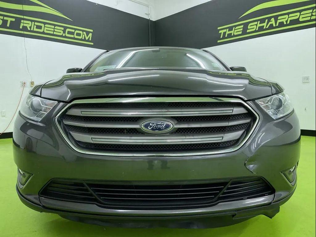 used 2017 Ford Taurus car, priced at $11,988