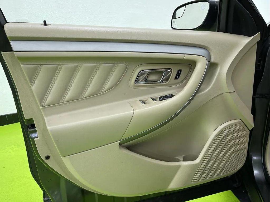 used 2017 Ford Taurus car, priced at $11,988