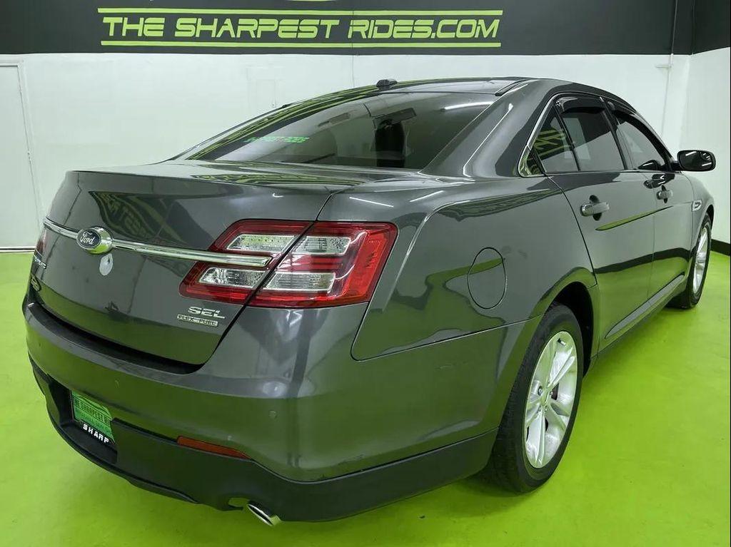 used 2017 Ford Taurus car, priced at $11,988