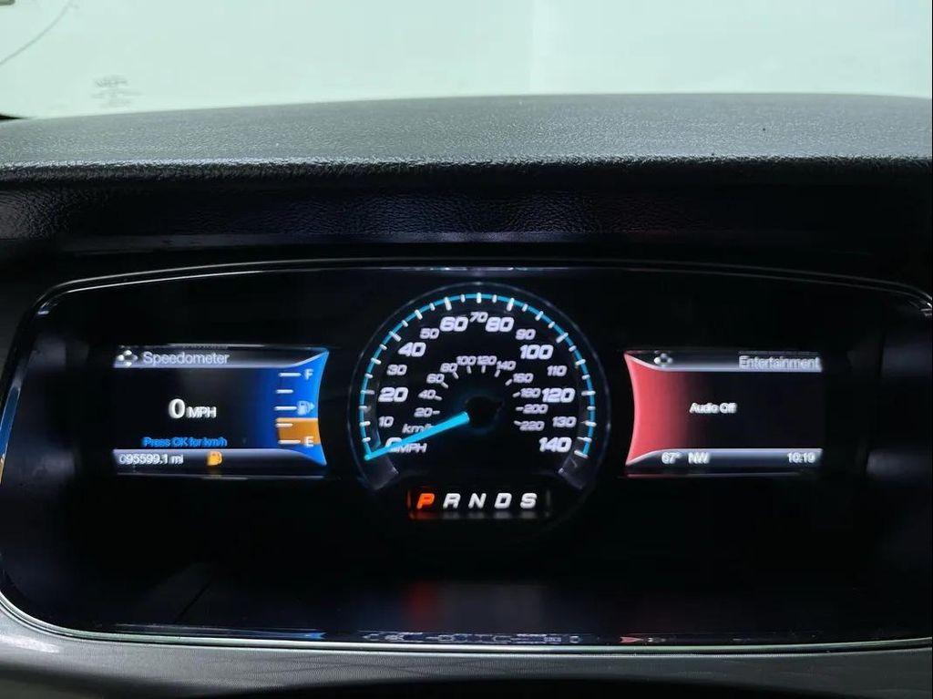 used 2017 Ford Taurus car, priced at $11,988