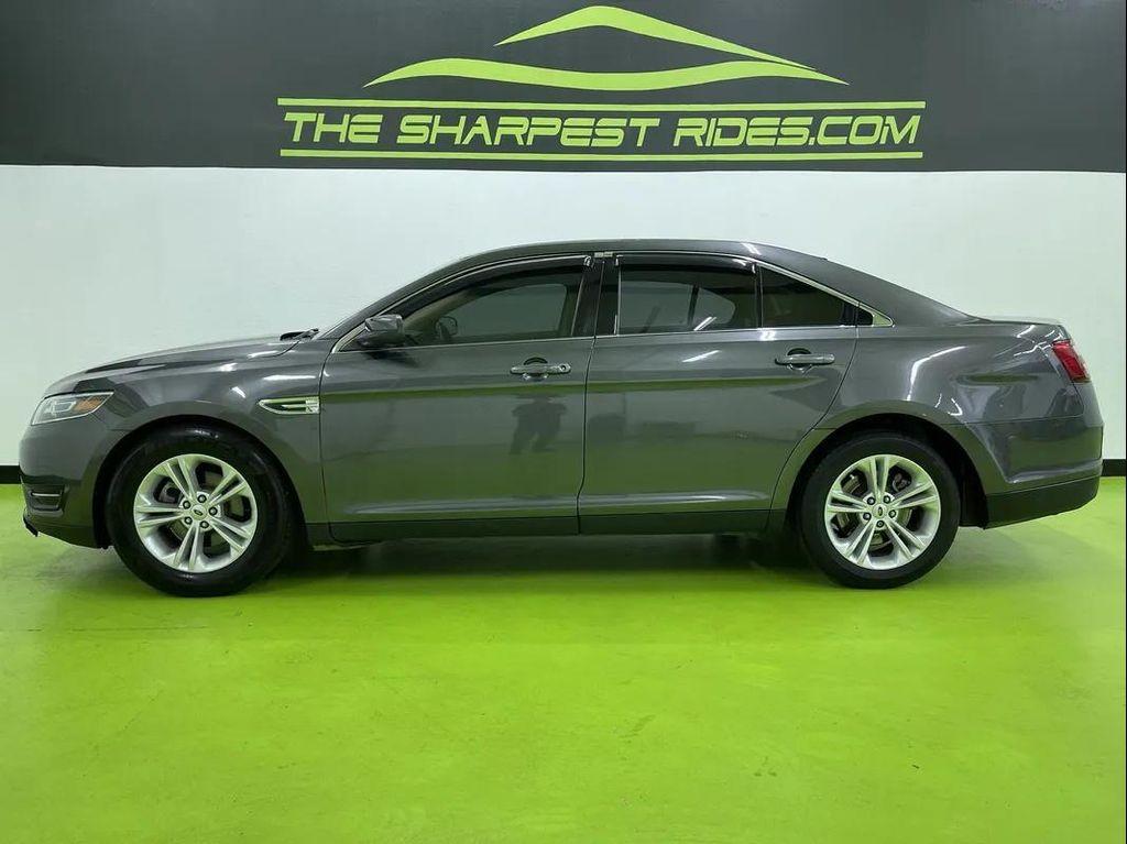 used 2017 Ford Taurus car, priced at $11,988