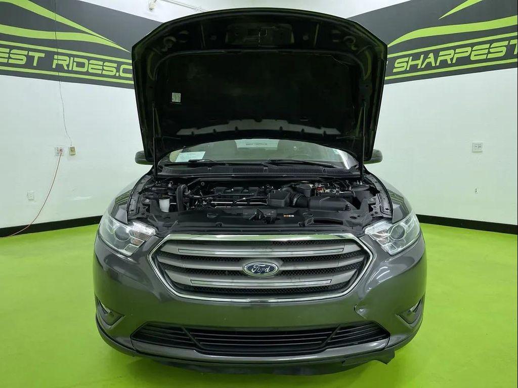 used 2017 Ford Taurus car, priced at $11,988