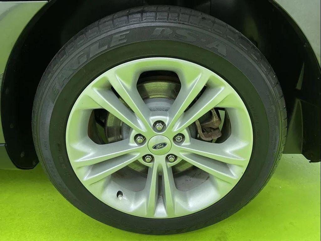 used 2017 Ford Taurus car, priced at $11,988