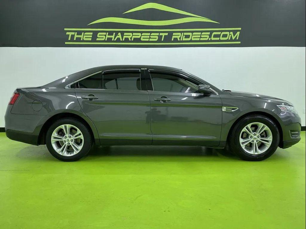 used 2017 Ford Taurus car, priced at $11,988