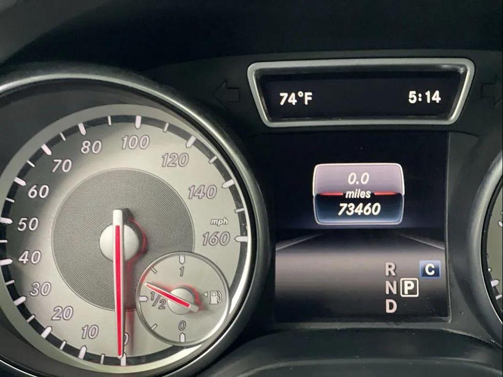 used 2017 Mercedes-Benz GLA 250 car, priced at $12,988