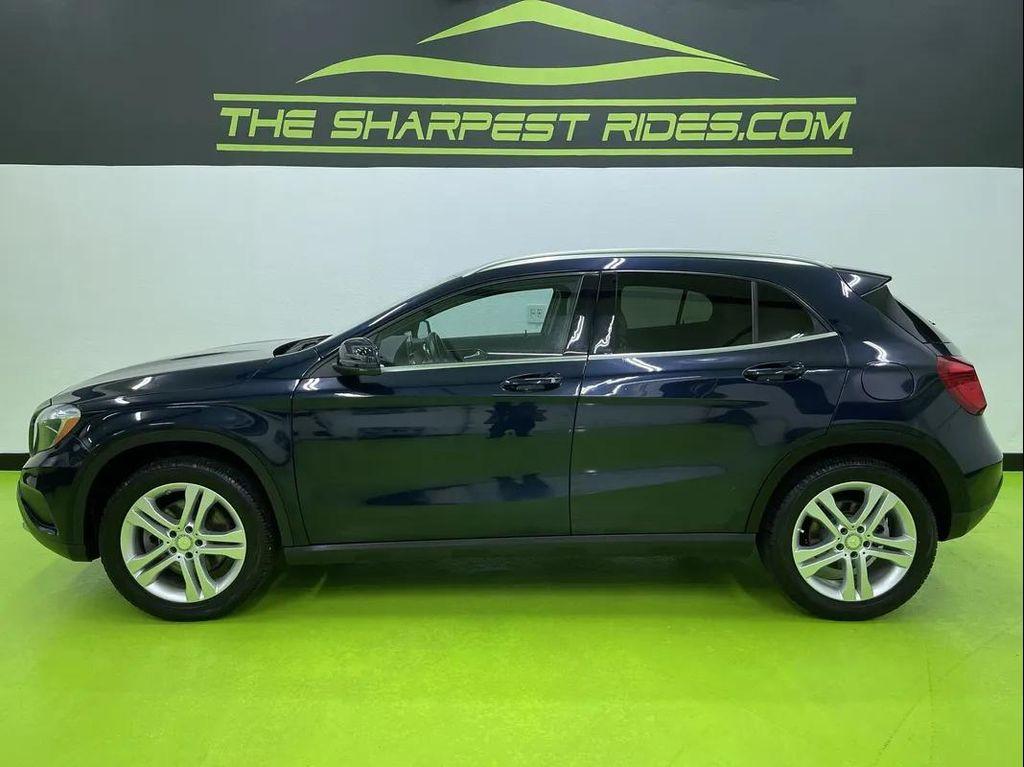 used 2017 Mercedes-Benz GLA 250 car, priced at $12,988