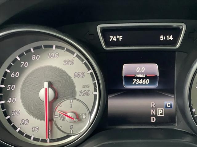 used 2017 Mercedes-Benz GLA 250 car, priced at $15,988