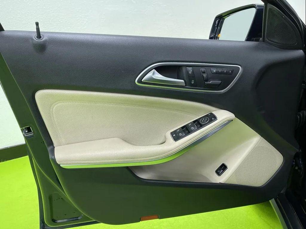 used 2017 Mercedes-Benz GLA 250 car, priced at $12,988