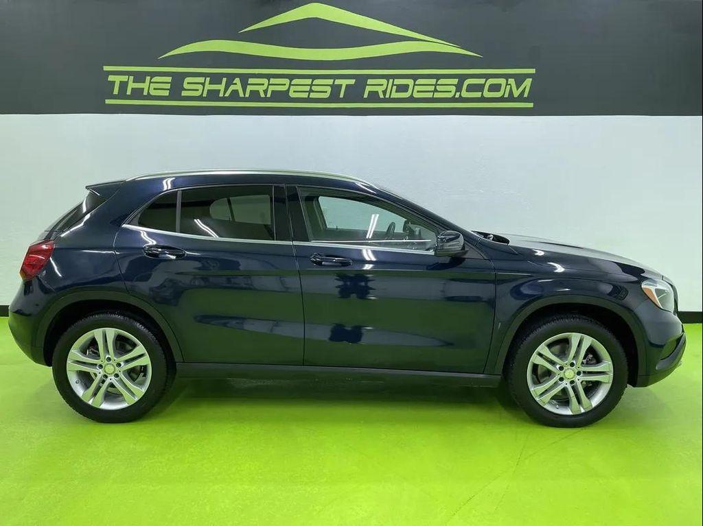 used 2017 Mercedes-Benz GLA 250 car, priced at $12,988