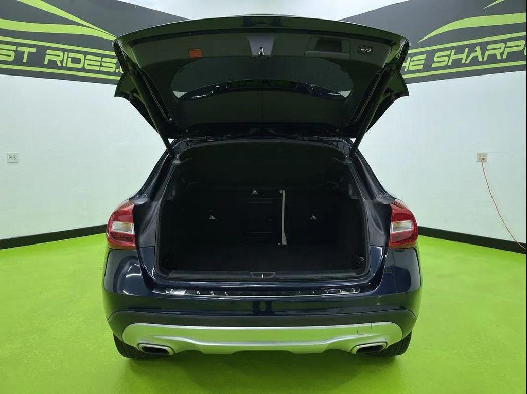 used 2017 Mercedes-Benz GLA 250 car, priced at $12,988