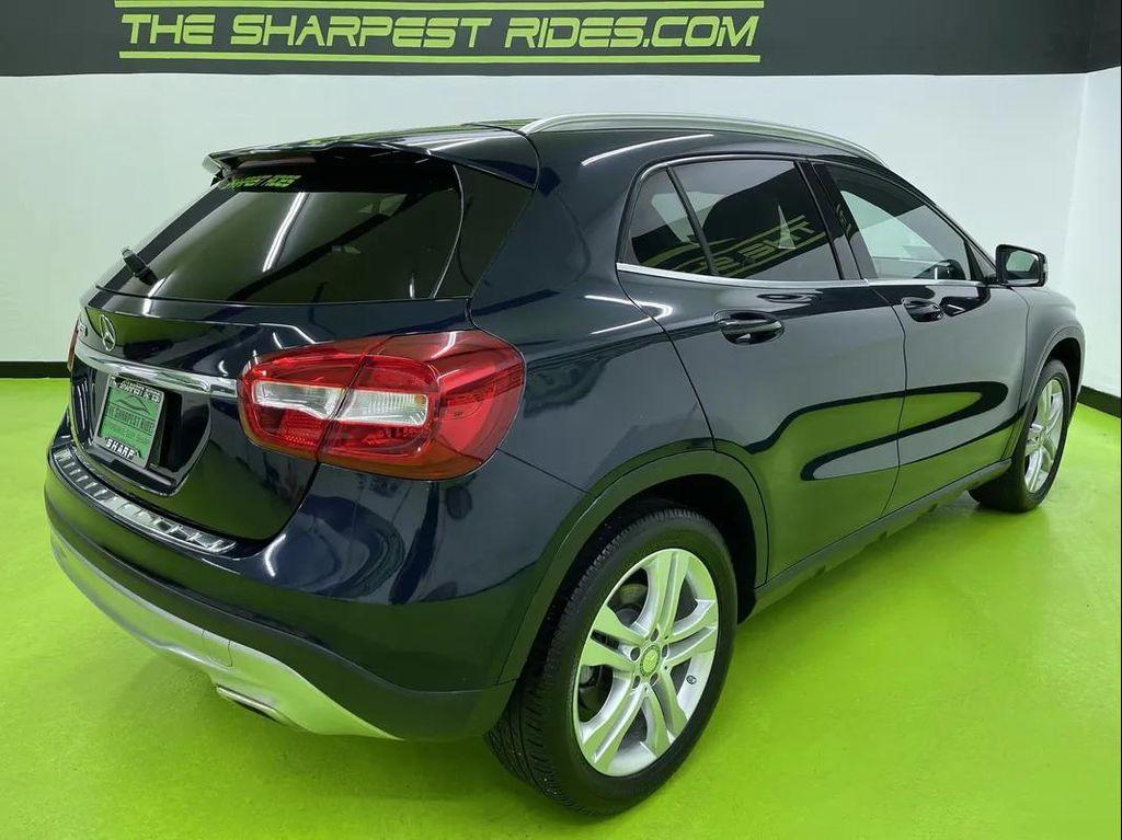 used 2017 Mercedes-Benz GLA 250 car, priced at $12,988