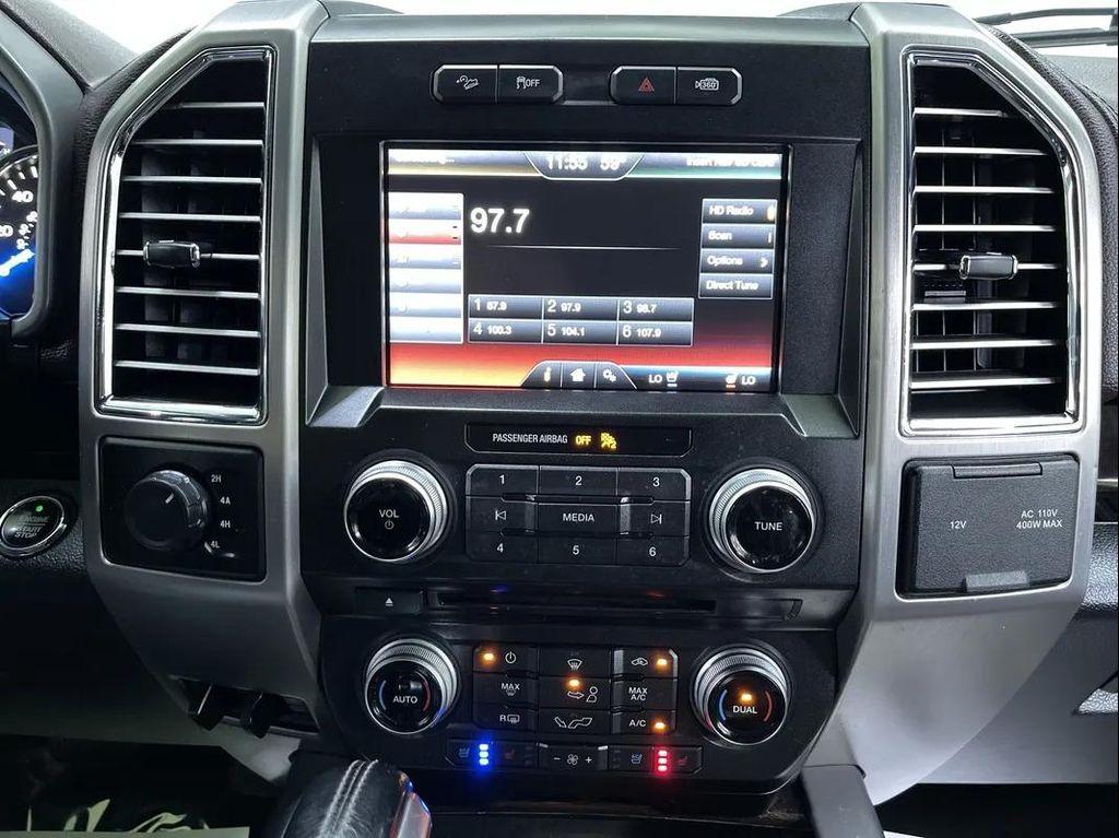 used 2015 Ford F-150 car, priced at $16,988