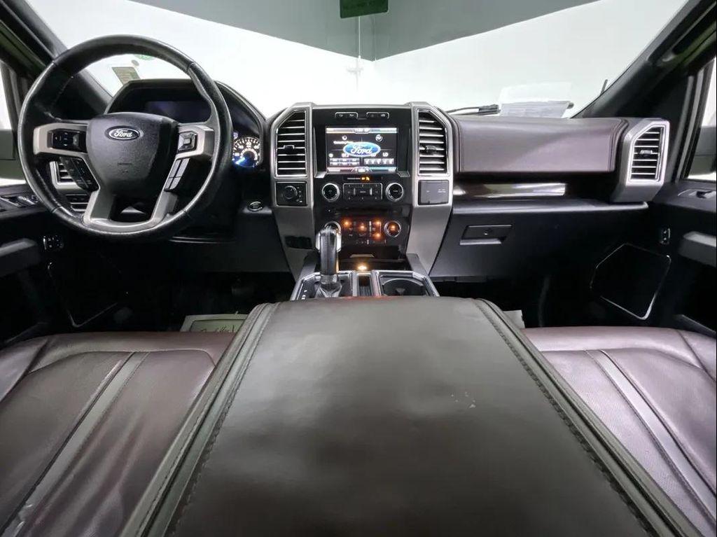 used 2015 Ford F-150 car, priced at $16,988