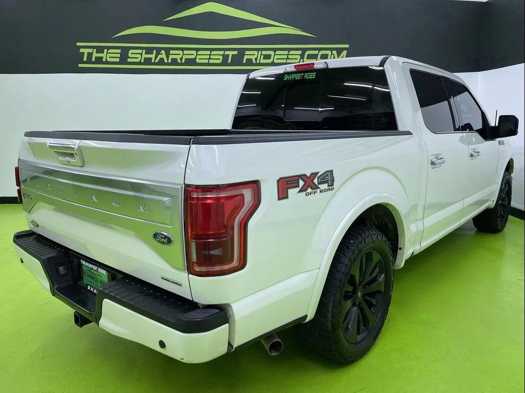 used 2015 Ford F-150 car, priced at $16,988