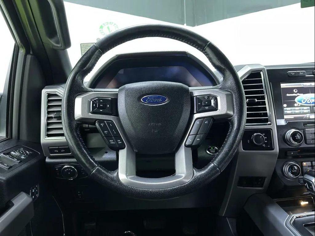 used 2015 Ford F-150 car, priced at $16,988