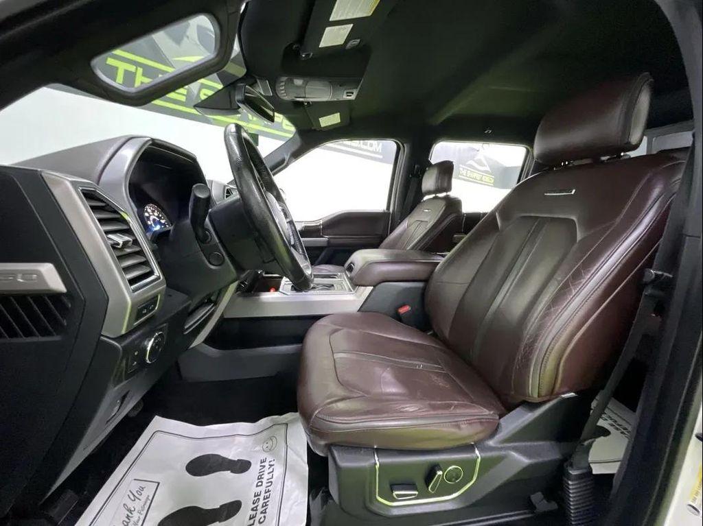 used 2015 Ford F-150 car, priced at $16,988