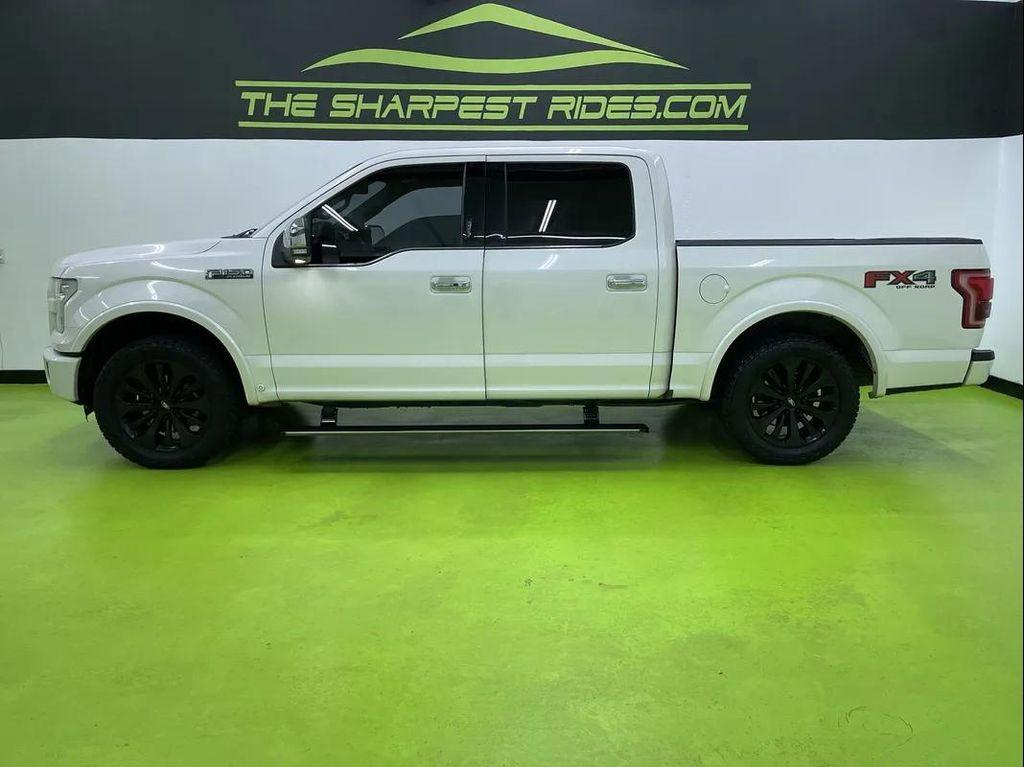 used 2015 Ford F-150 car, priced at $16,988