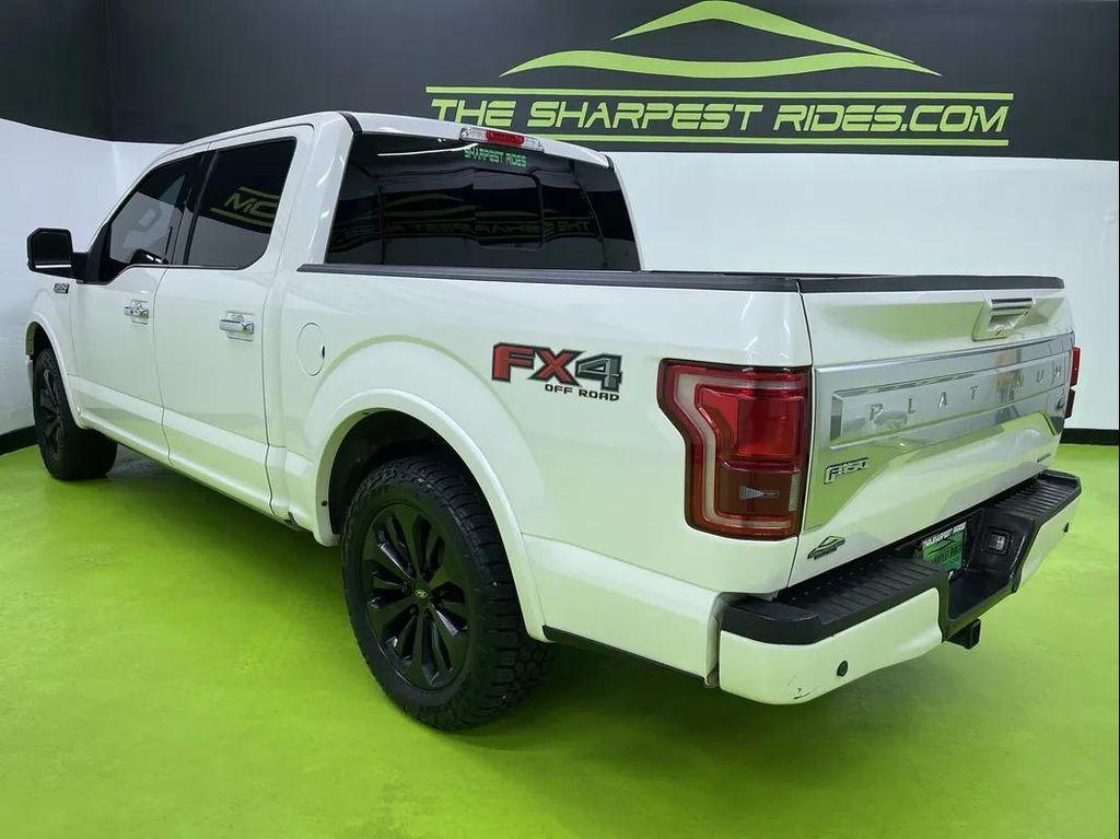 used 2015 Ford F-150 car, priced at $16,988