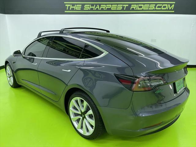 used 2019 Tesla Model 3 car, priced at $19,988