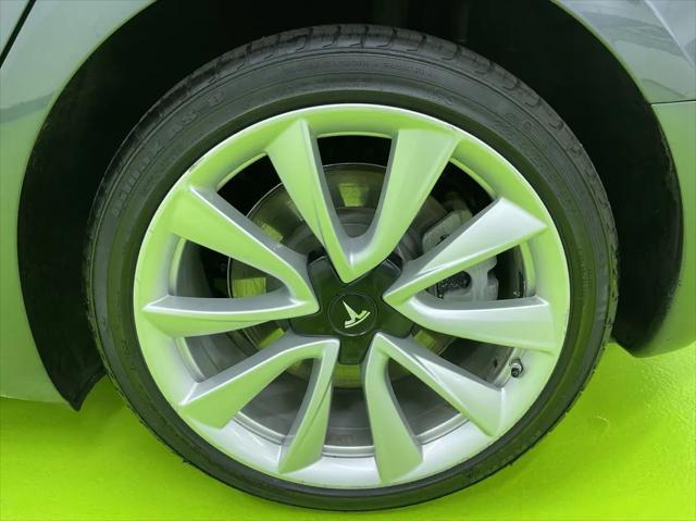 used 2019 Tesla Model 3 car, priced at $19,988