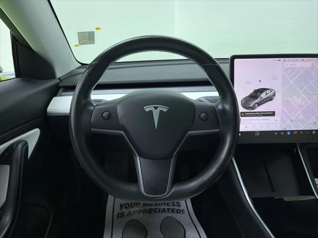 used 2019 Tesla Model 3 car, priced at $19,988