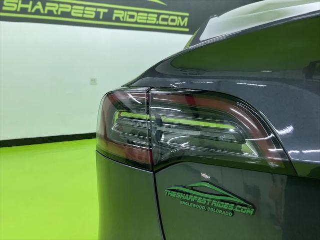 used 2019 Tesla Model 3 car, priced at $19,988