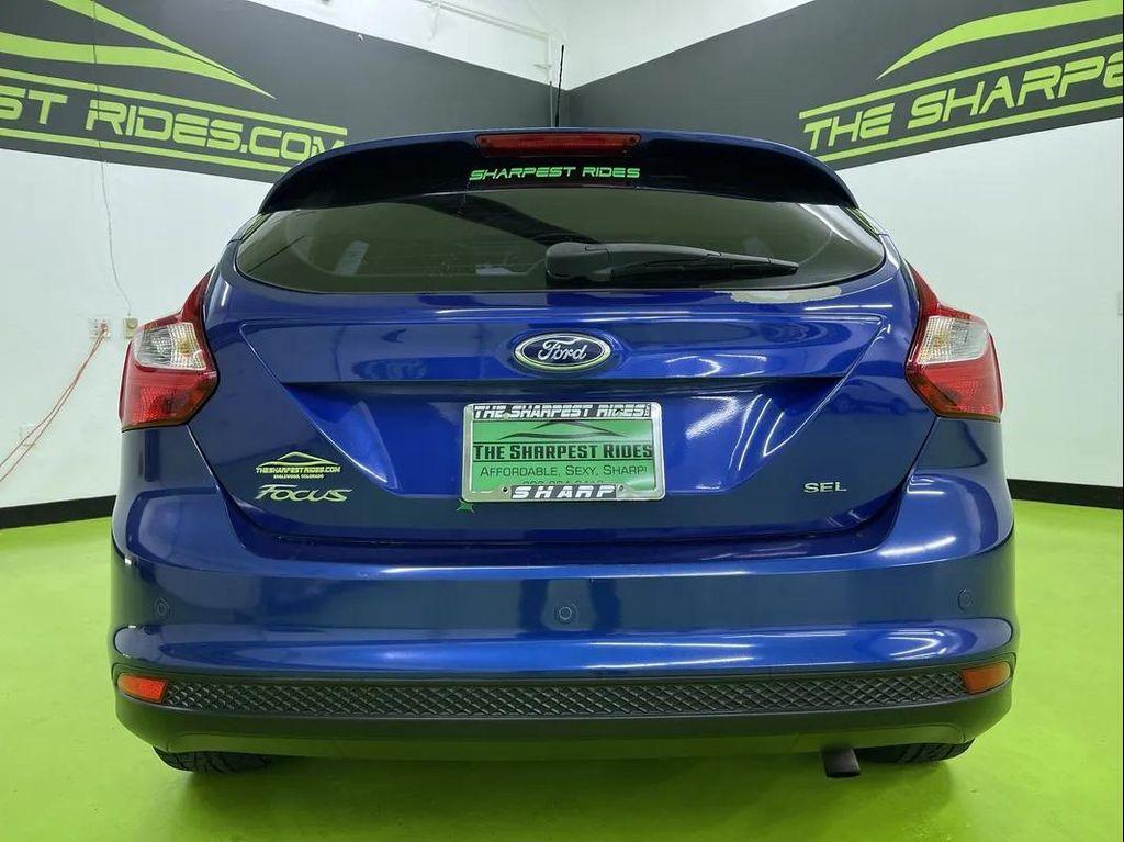 used 2012 Ford Focus car, priced at $5,988