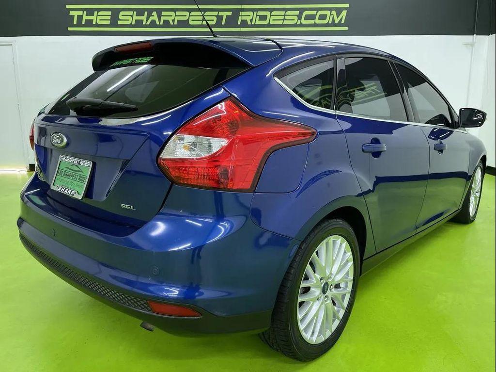 used 2012 Ford Focus car, priced at $5,988