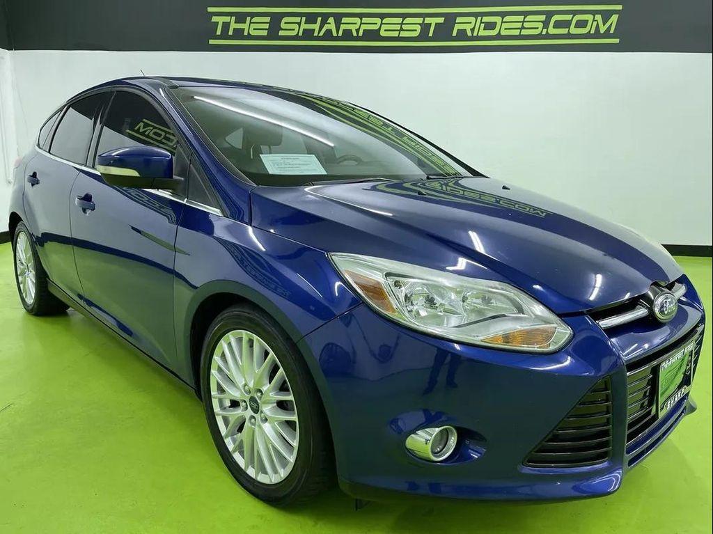 used 2012 Ford Focus car, priced at $5,988