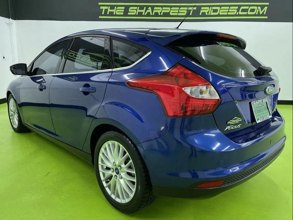 used 2012 Ford Focus car, priced at $5,988