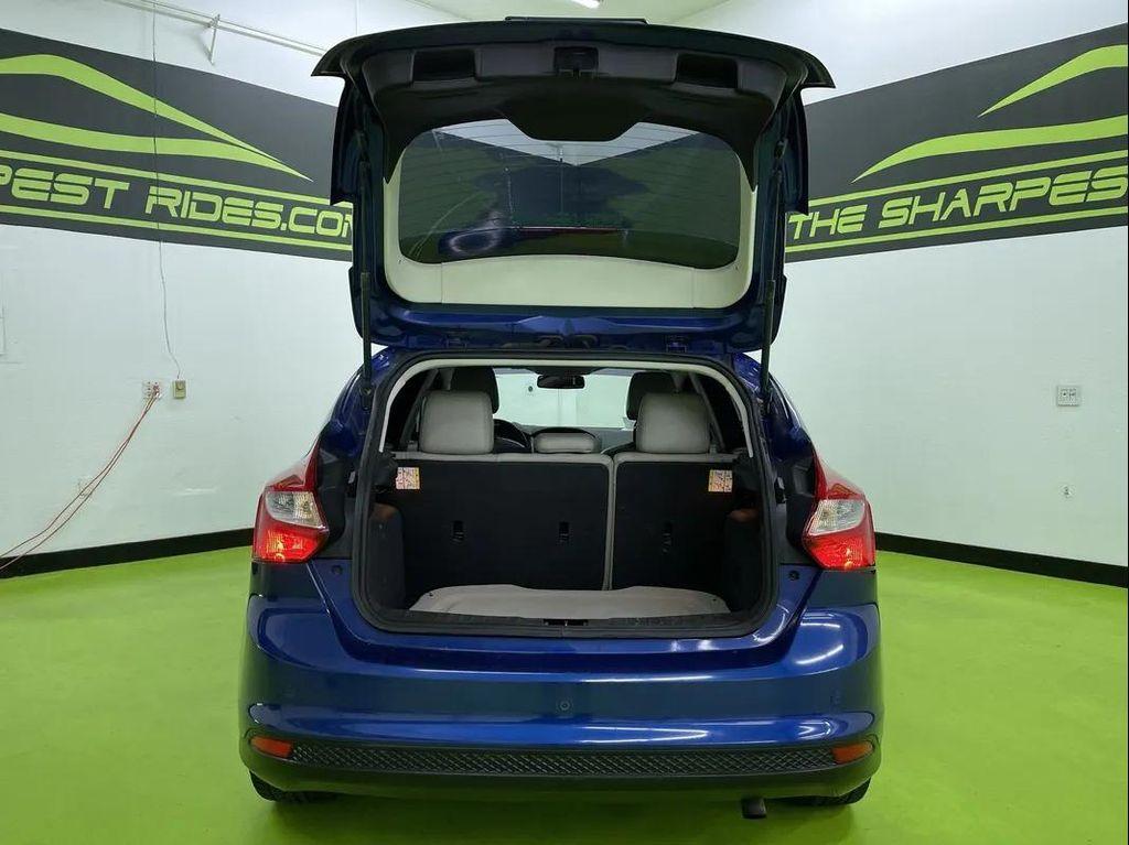 used 2012 Ford Focus car, priced at $5,988