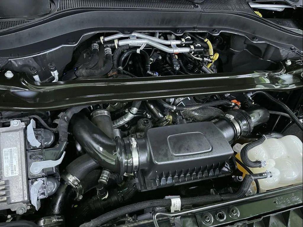 used 2023 Ford Explorer car, priced at $40,988