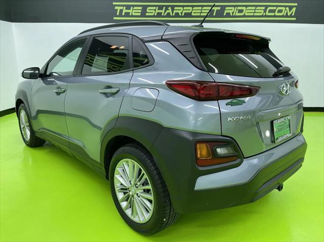 used 2021 Hyundai Kona car, priced at $17,988