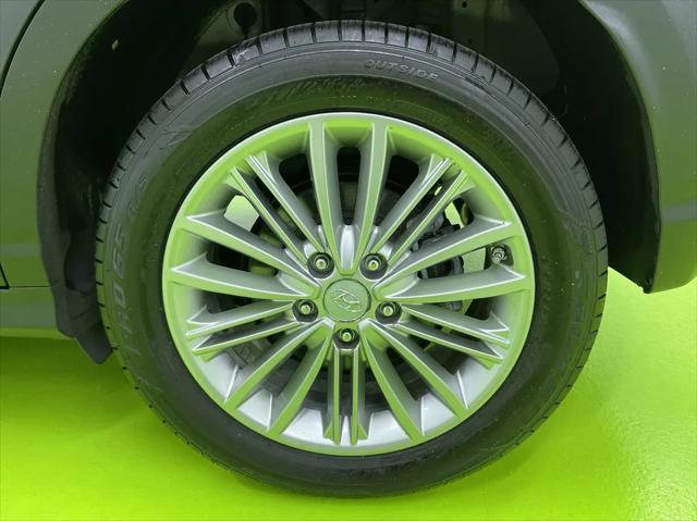 used 2021 Hyundai Kona car, priced at $17,988