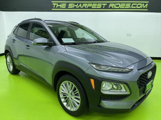 used 2021 Hyundai Kona car, priced at $17,988