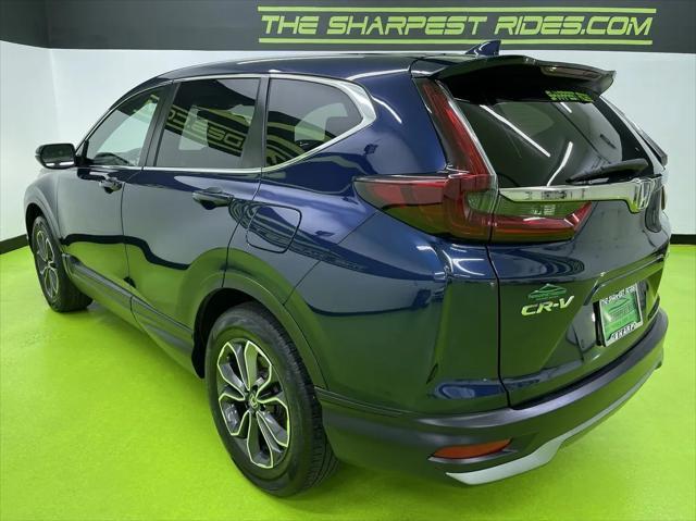 used 2020 Honda CR-V car, priced at $24,988