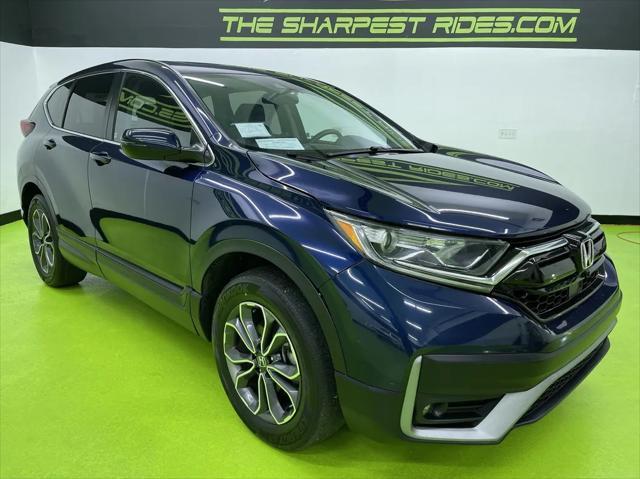used 2020 Honda CR-V car, priced at $24,988